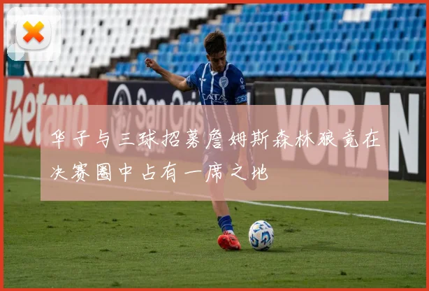 华子与三球招募詹姆斯森林狼竟在决赛圈中占有一席之地