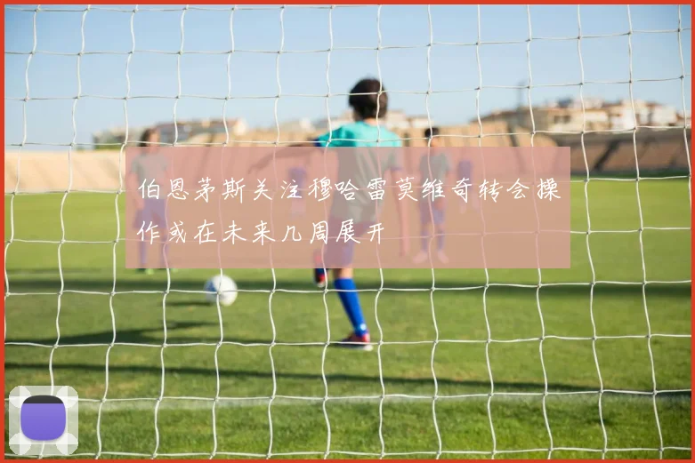 伯恩茅斯关注穆哈雷莫维奇转会操作或在未来几周展开